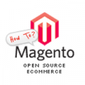 Magento: store address
