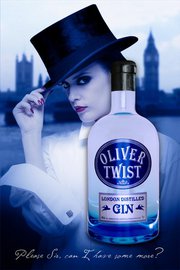 Oliver Twist Gin